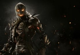 Nieuwe trailer van Injustice 2 toont de angstaanjagende Scarecrow