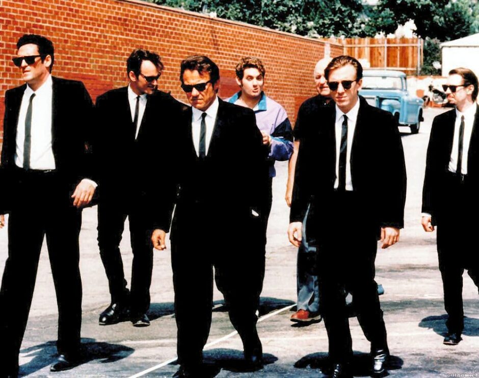 Quentin Tarantino’s Reservoir Dogs krijgt een eigen game
