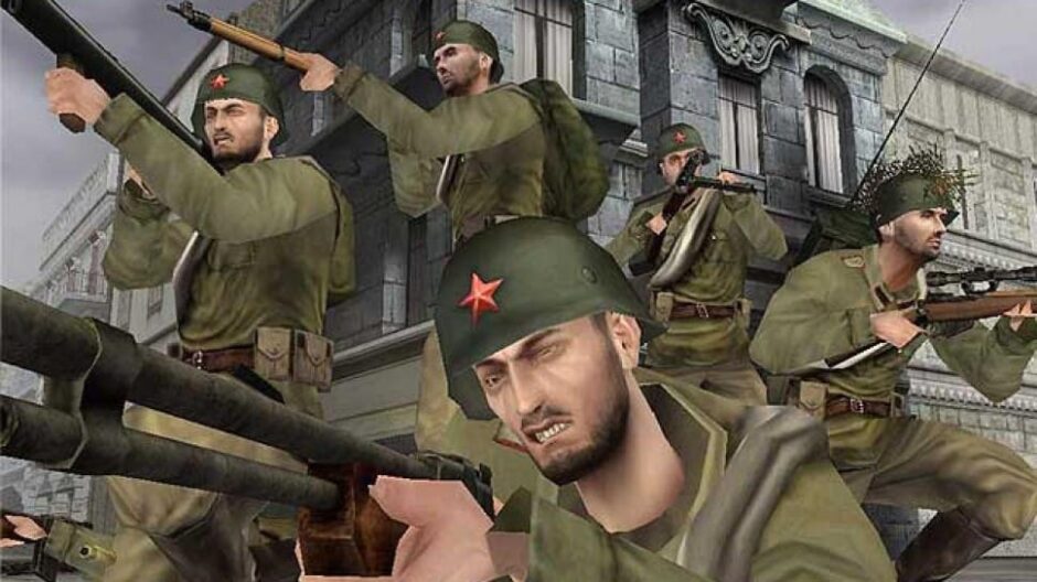 Dit zijn de 6 beste Wereldoorlog II-games ooit gemaakt