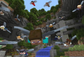 Minecraft Console editie krijgt een nieuwe mini-game