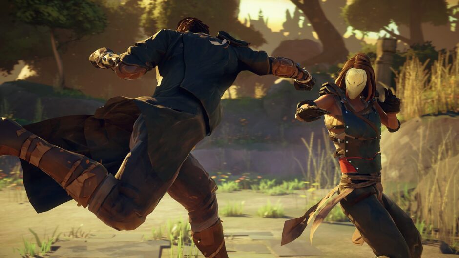 Inschrijven voor de bèta van Absolver is nu mogelijk