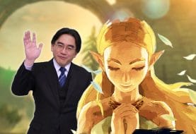 Prachtig eerbetoon in Zelda Breath of the Wild aan overleden Nintendo president Satoru Iwata
