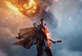 Een vliegend huis in de multiplayer van Battlefield 1?