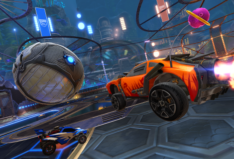 Rocket League krijgt morgen een nieuwe game modi, crate en een nieuw ranked seizoen!