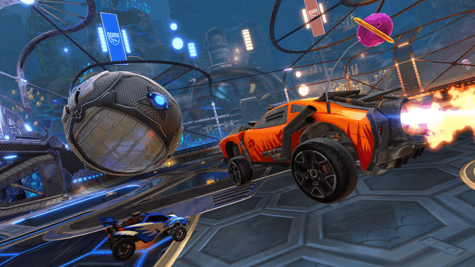 Rocket League krijgt morgen een nieuwe game modi, crate en een nieuw ranked seizoen!