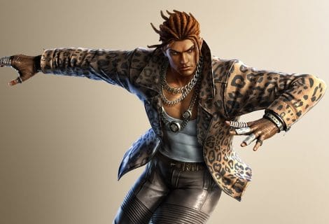 Capoeira meester Eddy Gordo keert terug in Tekken 7
