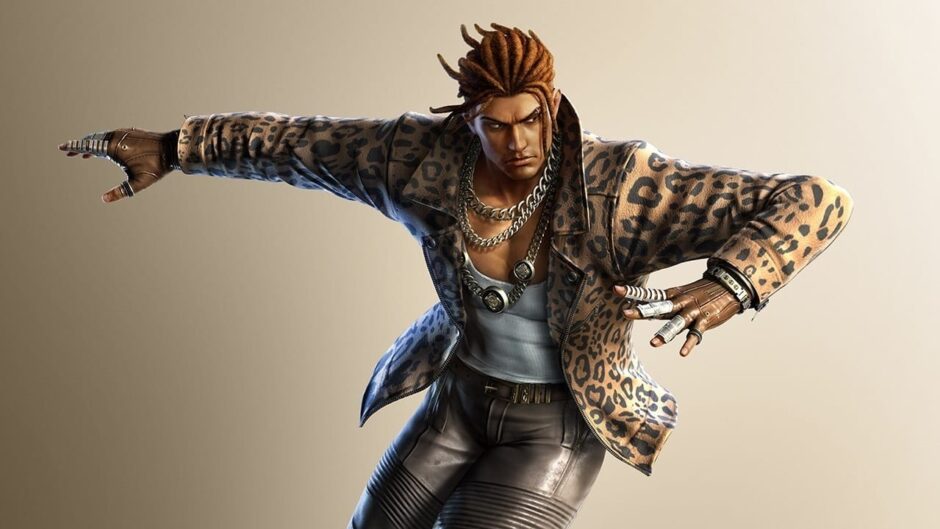 Capoeira meester Eddy Gordo keert terug in Tekken 7