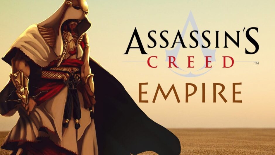 Is dit de nieuwste Assassin’s Creed die eind 2017 verschijnt?