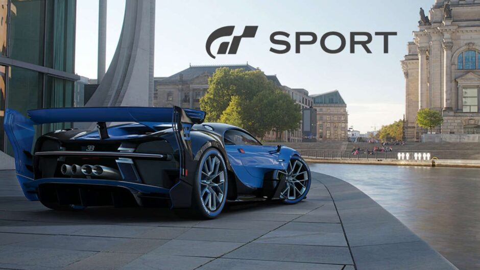 Nieuwe Gran Turismo Sport gameplay laat zien waarom je niet gelijk in een Bugatti moet stappen