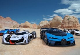 Beta beelden van Gran Turismo Sport zien er indrukwekkend mooi uit!