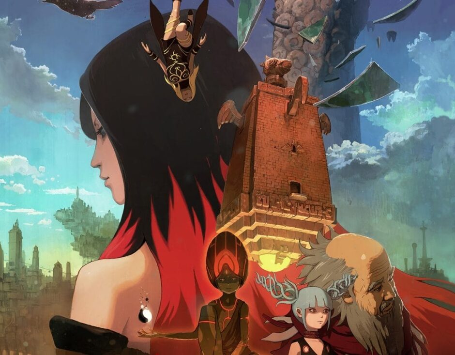Gratis uitbreiding Gravity Rush 2: The Ark of Time is nu beschikbaar!