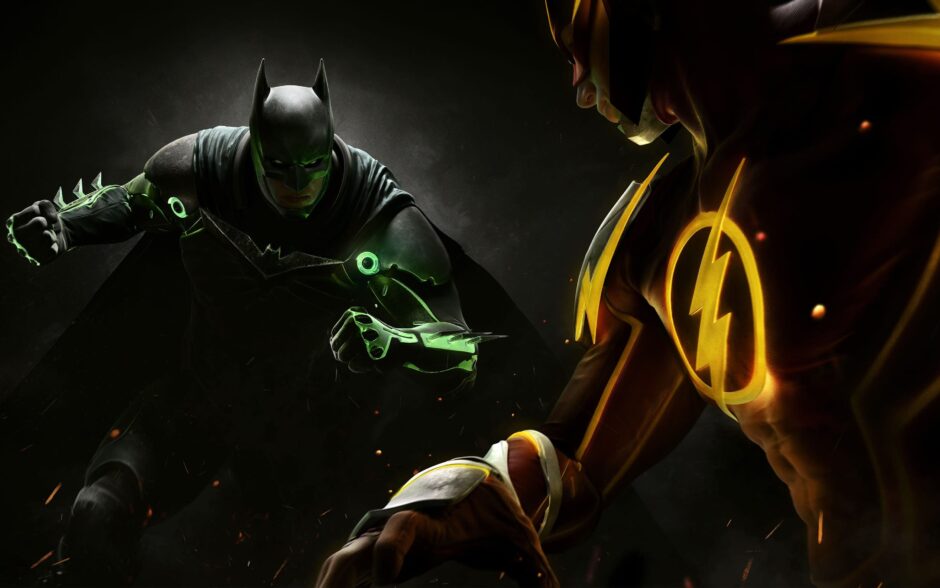 Gorilla Grodd en velen anderen maken een opwachting in de nieuwste trailer van Injustice 2