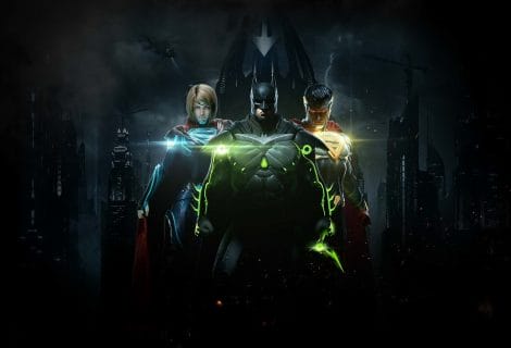 Nieuwe trailer van Injustice 2 draait om Dr. Fate
