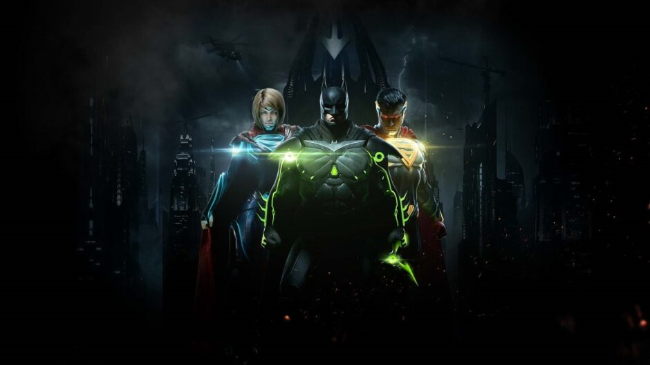 Firestorm is het nieuwste personage voor Injustice 2