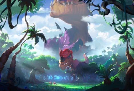 Blizzard onthult nieuwe Hearthstone: Journey to Un'Goro kaarten