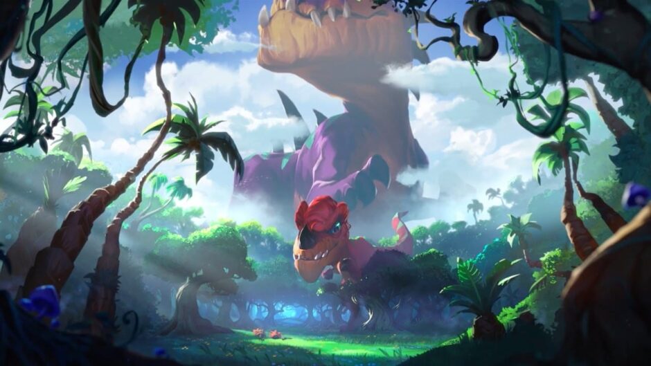 Blizzard onthult nieuwe Hearthstone: Journey to Un’Goro kaarten