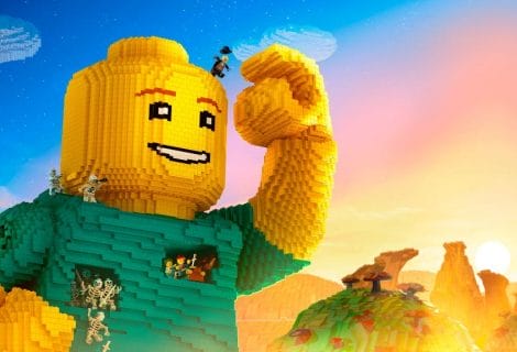 Creëer vanaf morgen je eigen LEGO wereld in LEGO Worlds