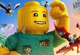 Review: LEGO Worlds