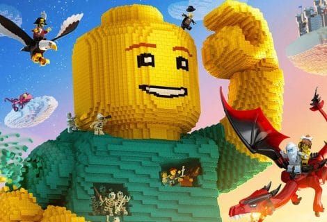 Review: LEGO Worlds