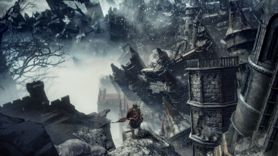 Bekijk hier de eerste 13 minuten van Dark Souls III: The Ringed City DLC