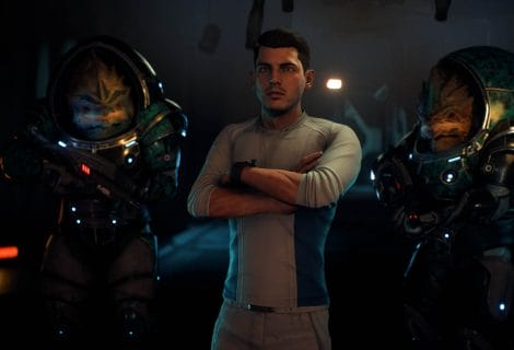 Bioware kondigt een heleboel verbeteringen aan voor Mass Effect: Andromeda