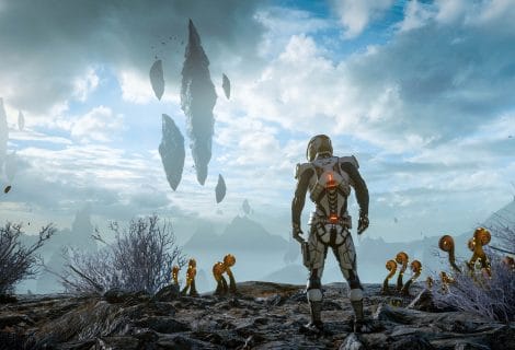 BioWare geeft 46 nieuwe screenshots vrij van Mass Effect: Andromeda