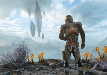De singleplayer van Mass Effect: Andromeda zal geen updates of nieuwe content meer krijgen