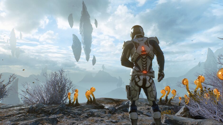 Er kunnen binnenkort grote veranderingen komen in Mass Effect: Andromeda