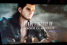 De eerste 15 minuten van verhalende DLC voor Final Fantasy XV: Episode Gladiolus
