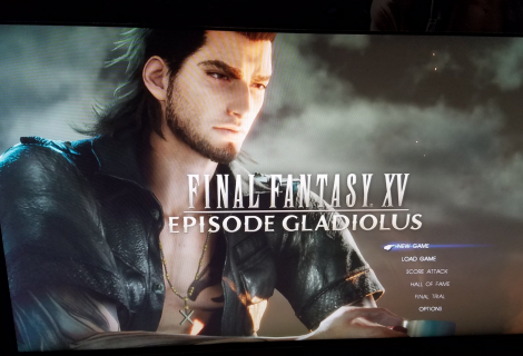De eerste 15 minuten van verhalende DLC voor Final Fantasy XV: Episode Gladiolus