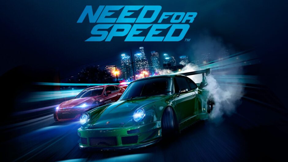 Nieuwe Need for Speed-game wordt binnenkort onthuld