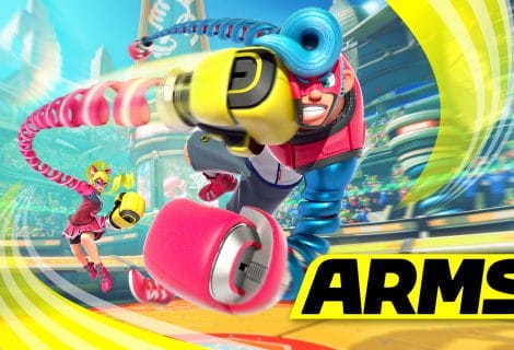 Nieuwe trailers van Arms tonen wapens en personages