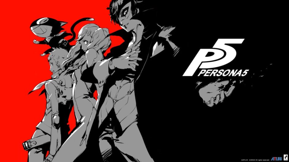 Reviewscores Persona 5 zijn waanzinnig goed