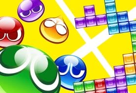 Puyo Puyo Tetris is een mix tussen één van de best verkopende puzzelgames en Puyo Puyo en verschijnt in april