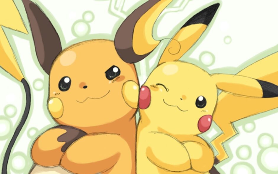 Nintendo werkt mogelijk aan een Pokémon-game voor de Nintendo Switch