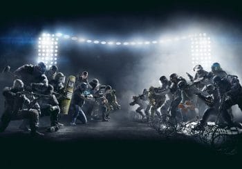 Ubisoft teaset twee nieuwe operators voor Rainbow Six Siege