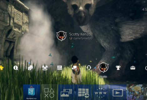 De nieuwste PlayStation 4-firmware 4.50 bevat een geweldige 'geheime' feature