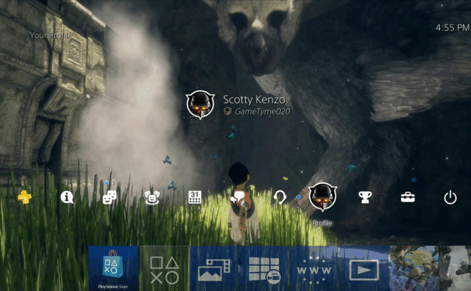 De nieuwste PlayStation 4-firmware 4.50 bevat een geweldige ‘geheime’ feature