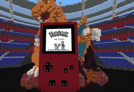 Waanzin: fanatieke gamer heeft Game Boy-game 'Pokémon Red' volledig nagemaakt in Minecraft
