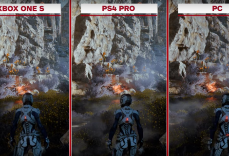 Welke versie van Mass Effect Andromeda is het mooiste? PC, PS4 Pro of Xbox One