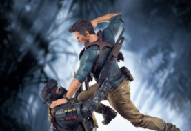Dit prachtige, maar peperdure standbeeld van Nathan Drake verkoopt als zoete broodjes