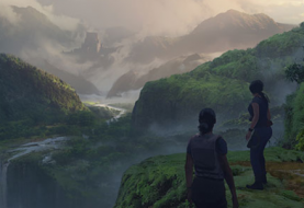 Prachtige concept art van nieuwe Uncharted-game