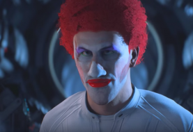 Mass Effect-spelers geven hun hoofdpersonages verdomd lachwekkende en griezelige gezichten
