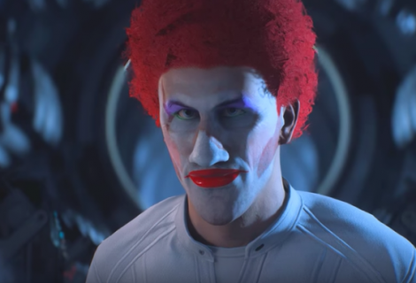 Mass Effect-spelers geven hun hoofdpersonages verdomd lachwekkende en griezelige gezichten