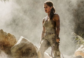 Eerste officiële foto's van Lara Croft uit de gloednieuwe Tomb Raider-film