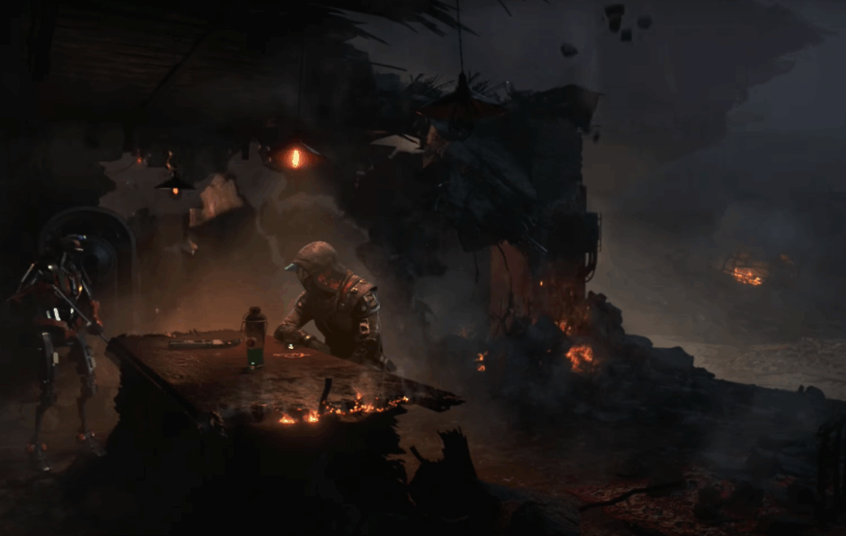 Eerste teaser trailer van Destiny 2 brengt een spannende aankondiging