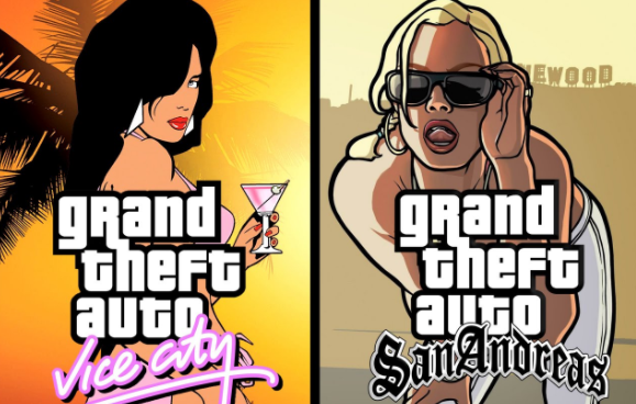 Rockstar is bereid om de oudere Grand Theft Auto-games een HD-remaster te geven onder één voorwaarde