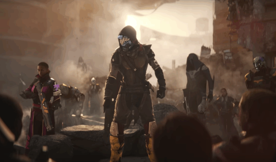 Worldwide reveal trailer en eerste info van Destiny 2 zijn onthuld
