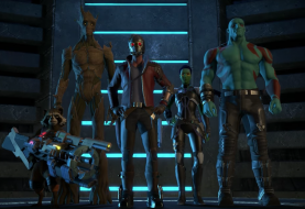 De eerste trailer van The Guardians of the Galaxy-game is ronduit geweldig