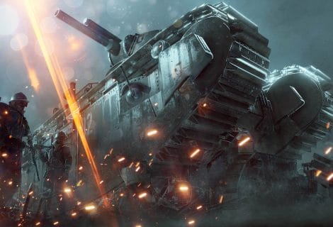 Battlefield 1 They Shall Not Pass DLC heeft een release, hier alle toevoegingen!